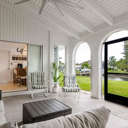 Rsl2472 Punta Gorda Isles Vila